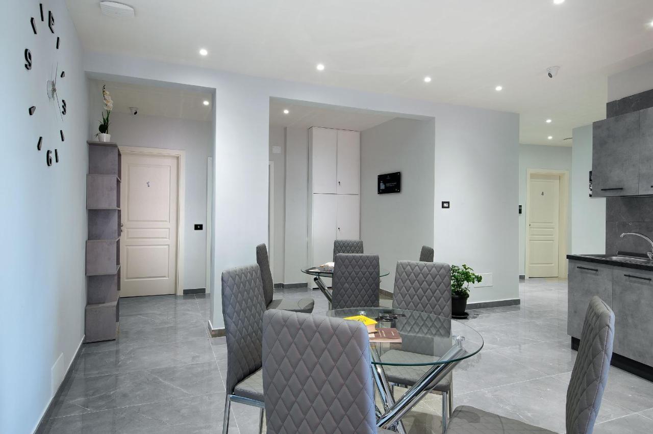 Guest house Garibaldi Portici